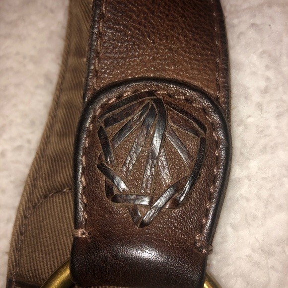 Lucky brand leather hobo bag, purse - Picture 2 of 8